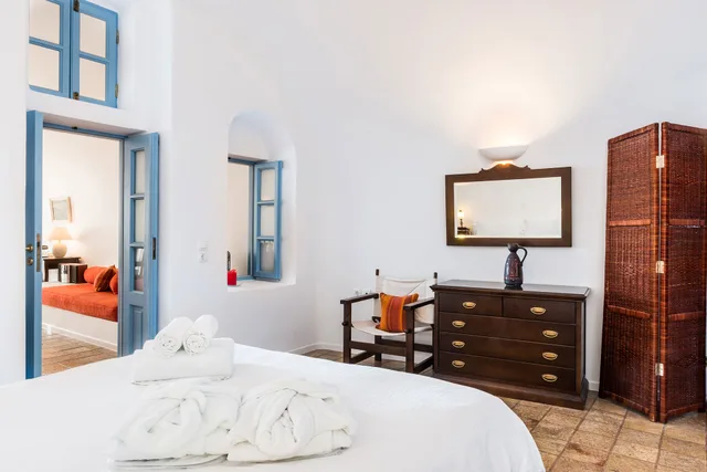 جناح جونيور، Pantelia Suites Santorini 3/4