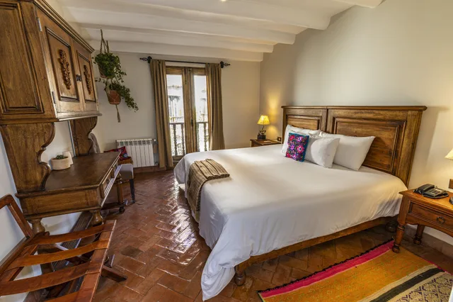 غرفة تقليدية، ANTIGUA CASONA SAN BLAS 4/9