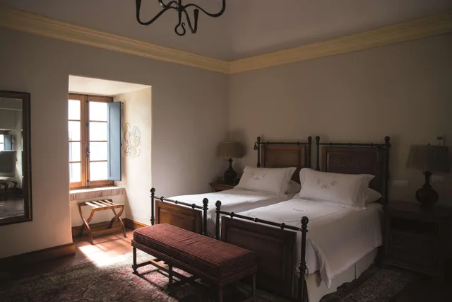 جناح جونيور، Palacio Nazarenas A Belmond Hotel 1/8