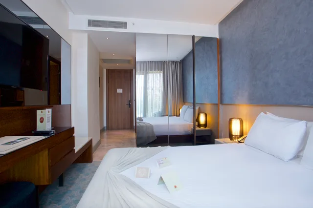 غرفة قياسية مفردة، Dosso Dossi Hotels and SPA Downtown 1/8
