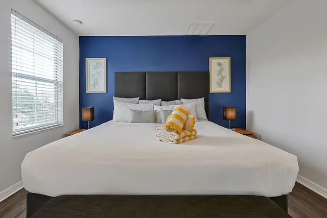 2 Bedrooms, Town House, King and Twin Beds, Sofa, Hot Tub، Encantada Resort Vacation Townhomes by IDILIQ 1/10