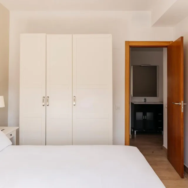 شقة سوبيريور بسرير مزدوج، Gran De Gracia Apartments 1/4