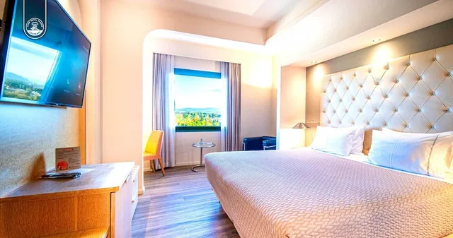 غرفة تنفيذية بإطلالة على الجبل، Club Hotel Casino Loutraki 5/10