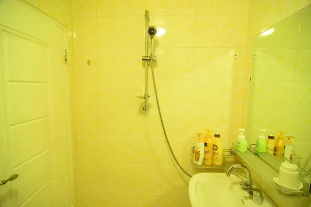غرفة ديلوكس بسرير كوين، Residence Unicorn In Dongdaemun 4/4