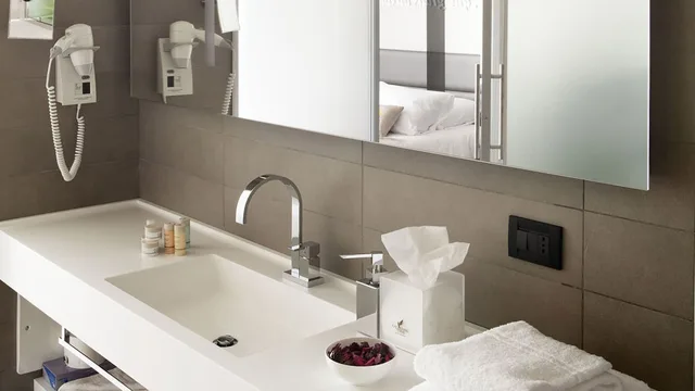 Majestic, King Bed، Hotel Majestic Galzignano 9/9
