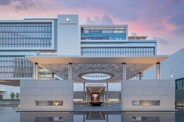 InterContinental Yining by IHG، Taxkowruek 1/50