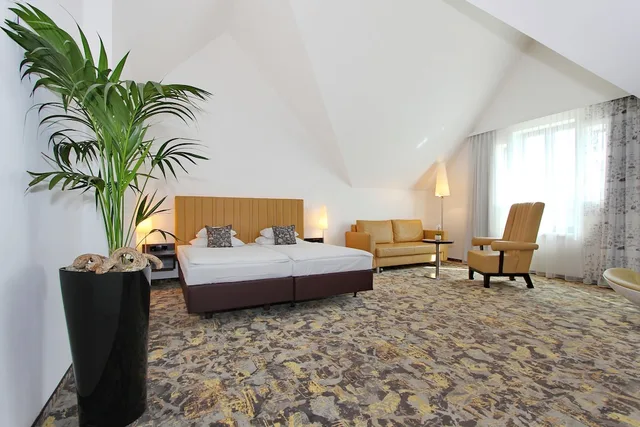 جناح جونيور بسرير مزدوج، ARCOTEL Camino Stuttgart 3/4