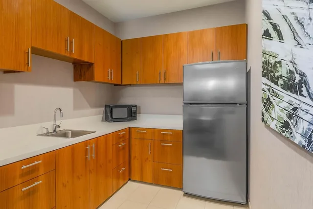 جناح بغرفة نوم واحدة، SpringHill Suites by Marriott San Jose Fremont 2/3