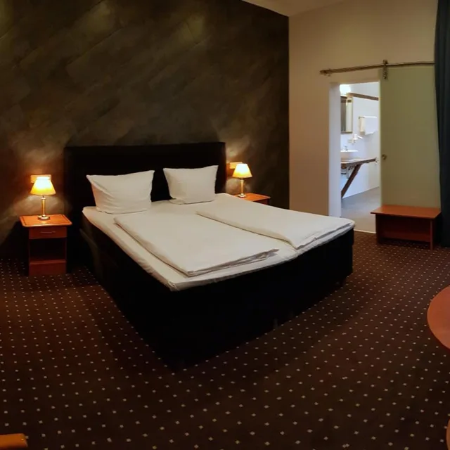 Business, Double Bed, Zeil 7/10