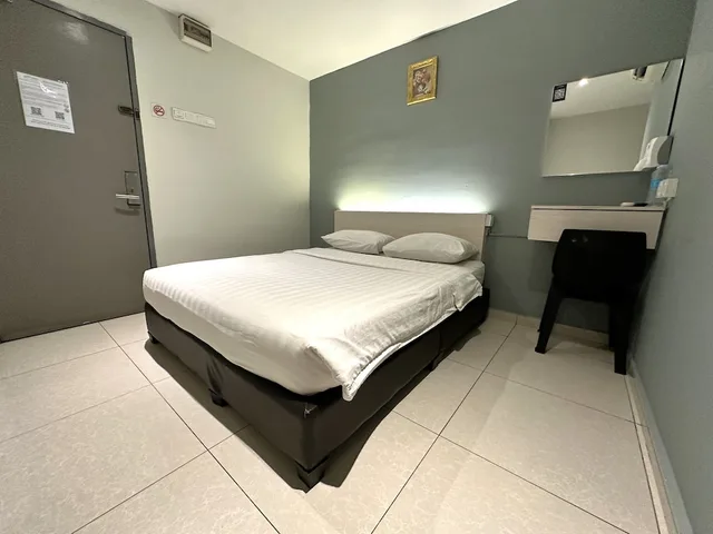 غرفة ديلوكس بسرير كوين، De Uptown Hotel Damansara 7/10