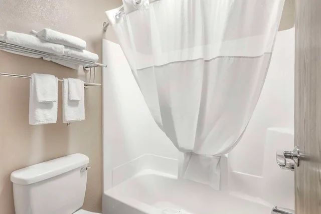 غرفة بسرير كينج، Quality Inn & Suites Delaware South 4/4