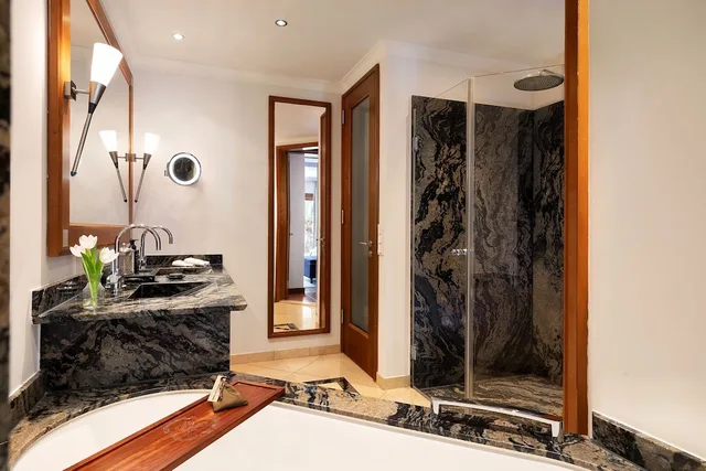 1 Bedroom, Residence, Suite, King Bed, Private Pool, St Regis Mardavall Mallorca Resort 4/5