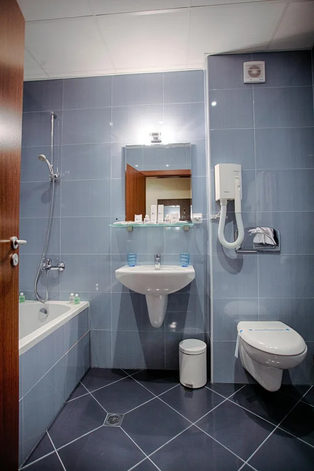 Business, Suite, Twin Beds, New Wing، Hemus Hotel Sofia 6/6
