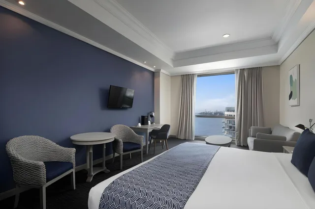 Junior Suite Ocean View SGL، Catalonia Santo Domingo 1/1
