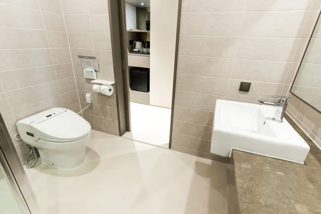 غرفة بريميوم بسريرين مزدوجين، Hotel Nanta 4/5