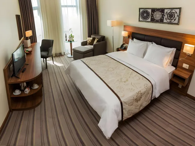 Premier Double/Twin Single Use، Premier Sofia Airport Hotel 1/1