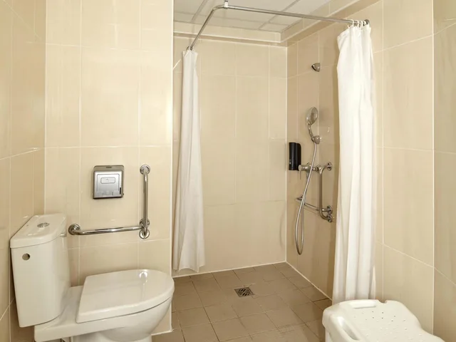 غرفة بسرير كوين لذوي الإعاقة، B&B Hotel PARIS Roissy CDG Aeroport 3/3