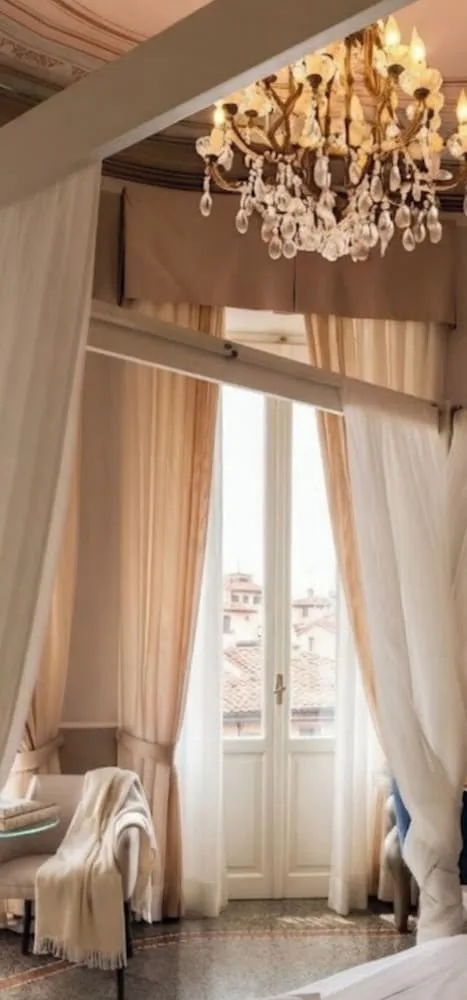 غرفة ديلوكس بسرير كينج، Hotel Sant'andrea 5/7