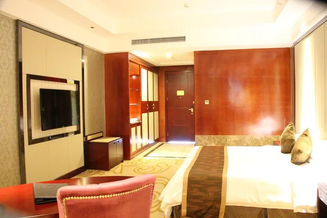 غرفة ديلوكس مفردة، Maputo AFECC Gloria Hotel 1/1
