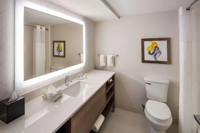 غرفة بسريرين كوين، Comfort Inn and Suites Fishers Indianapolis 6/7