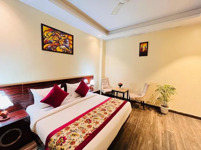 غرفة بريميوم، Hotel Banz 1/3