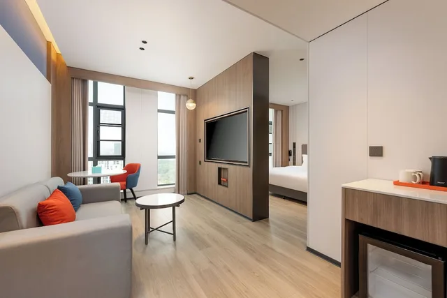 Holiday Inn Express Shangrao Railway Station by IHG، Shangrao 23/41