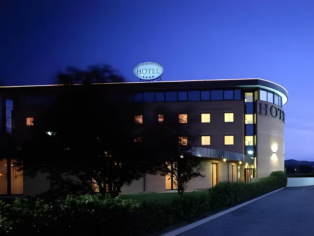 غرفة اقتصادية مفردة، Phi Hotel Emilia 1/1