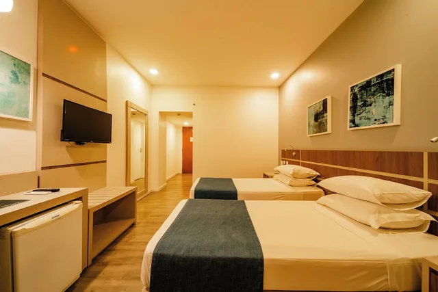 غرفة سوبيريور ثلاثية بإطلالة على الفناء، Oasis Atlantico Imperial 6/10