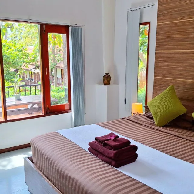 فيلا بغرفتي نوم، Alpha Gay Resort - Adults Only 2/10