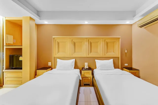 غرفة سوبيريور، UPAR Hotels Sukhumvit 11 Nana 2/9