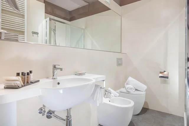غرفة سوبيريور بسرير مزدوج أو سريرين منفصلين، Hotel Franz 5/5