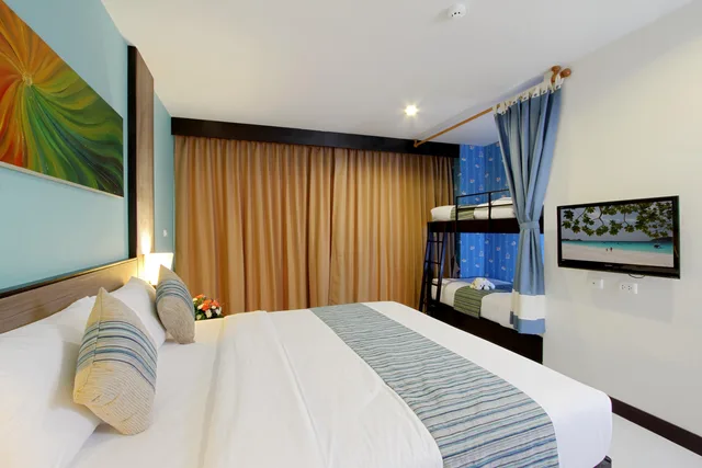 Breeze, Suite، Kata Sea Breeze Resort 1/3