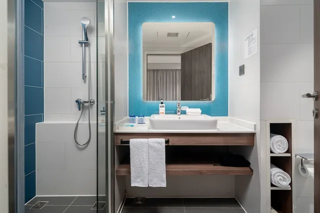 جناح بسرير كينج بغرفة نوم واحدة، Holiday Inn Express XIAMEN LUSHAN 8/8