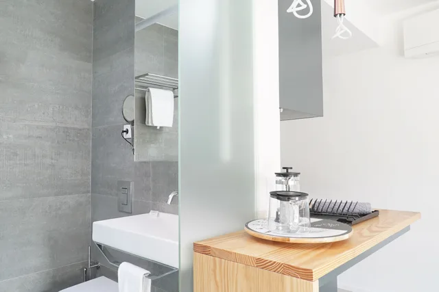 استوديو بسرير مزدوج، 7G Roaster Apartments 3/4