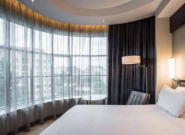 غرفة تنفيذية بسرير كينج، Best Western Premier Westlands 4/10