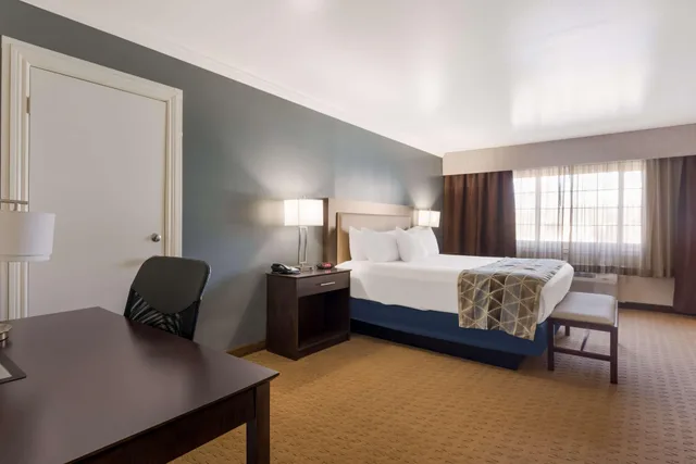 جناح بسرير كينج، Best Western Mountain View Inn 2/6