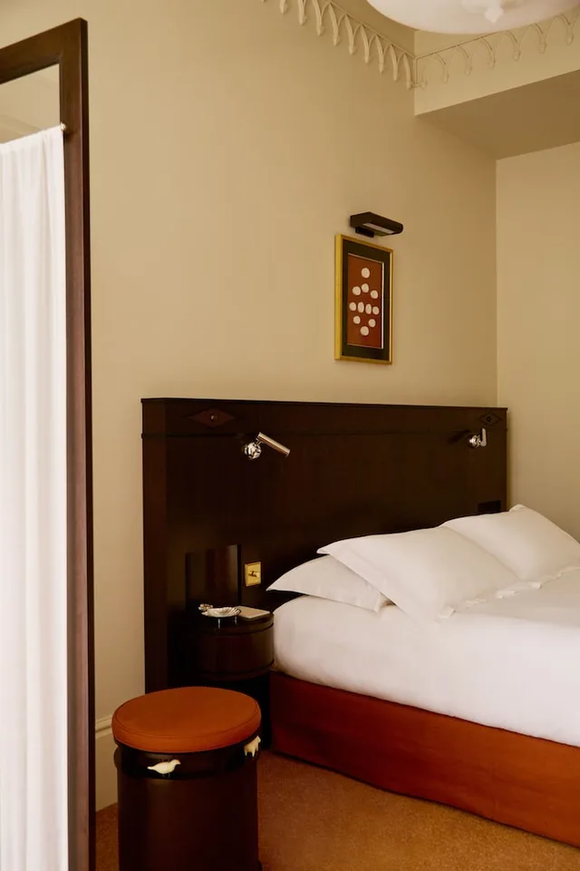 غرفة سوبيريور بسريرين منفصلين، Grand Hotel Bellevue London 1/2