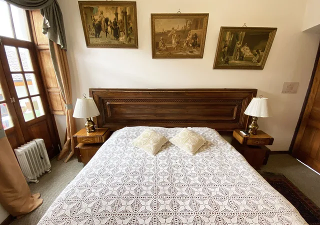 Deluxe, Double Bed, City View, Casa San Marcos 5/6