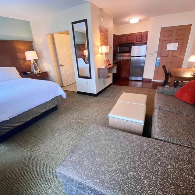 جناح استوديو، Staybridge Suites Great Falls 2/2