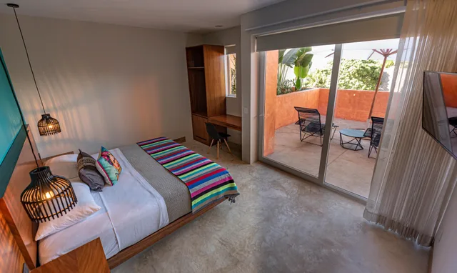 غرفة سوبيريور، Sayulinda Hotel 3/6