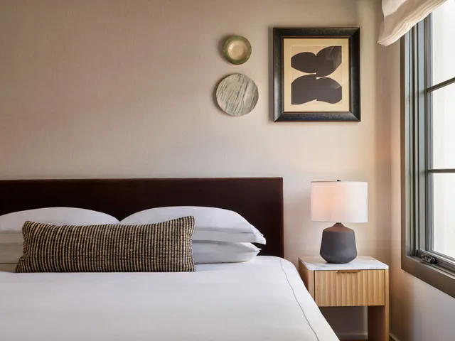 جناح بشرفة بغرفة نوم واحدة، Kimpton Mirador Pacific Grove Monterey by IHG 6/8