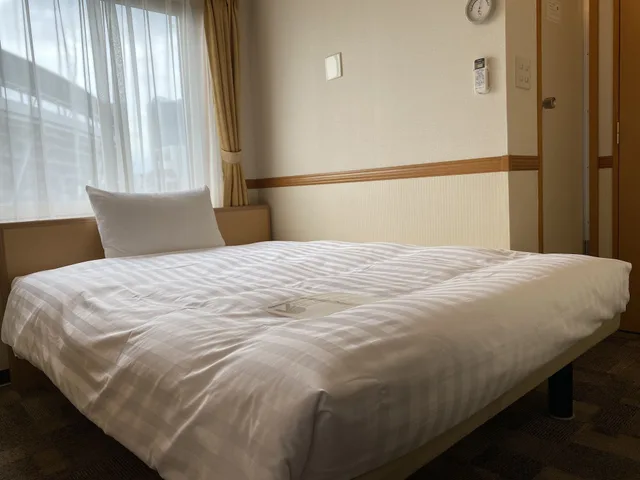 Basic, Single, Double Bed, TOYOKO INN YOKOHAMA STADIUM-MAE NO.1 1/6