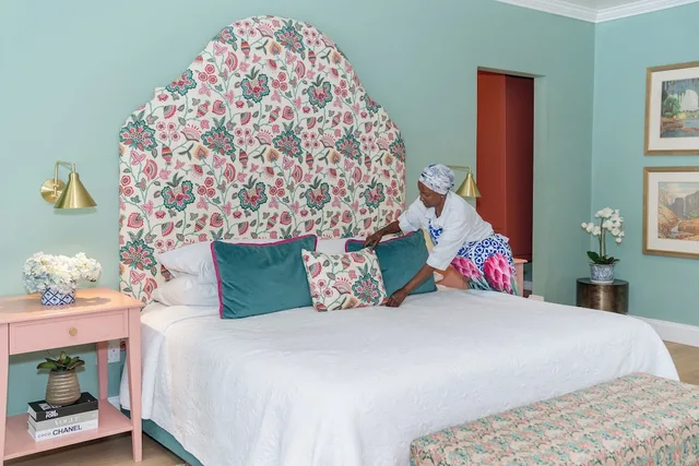 Suite, King Bed, Pool Side، The Last Word Franschhoek 2/10