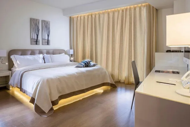 Deluxe Room (Without Window), O Monot Luxury Boutique Hotel 1/2