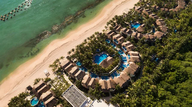 Economy, House، El Dorado Casitas Royale All Inclusive 1/1