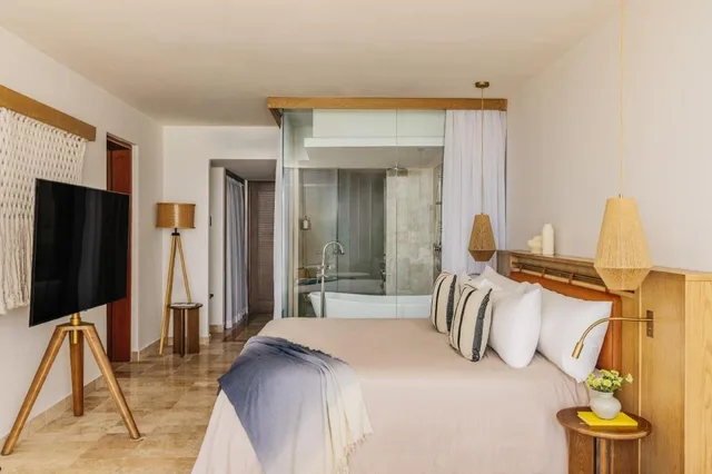 Reserve, Suite, Ocean View, Adult Only، Paradisus Cancun 1/3