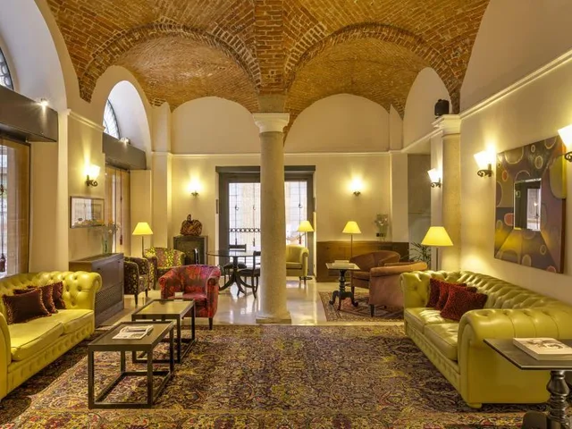 جناح استوديو، Camperio House Suites 2/2