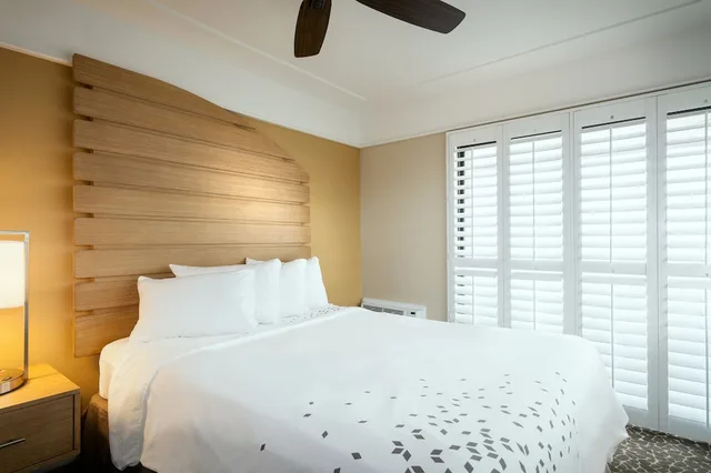 غرفة بريميوم بسرير كوين، Diamond Head Inn 1/4