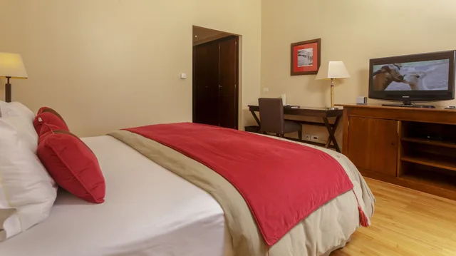 غرفة جونيور بسرير كوين، Loi Suites Chapelco Hotel 1/6