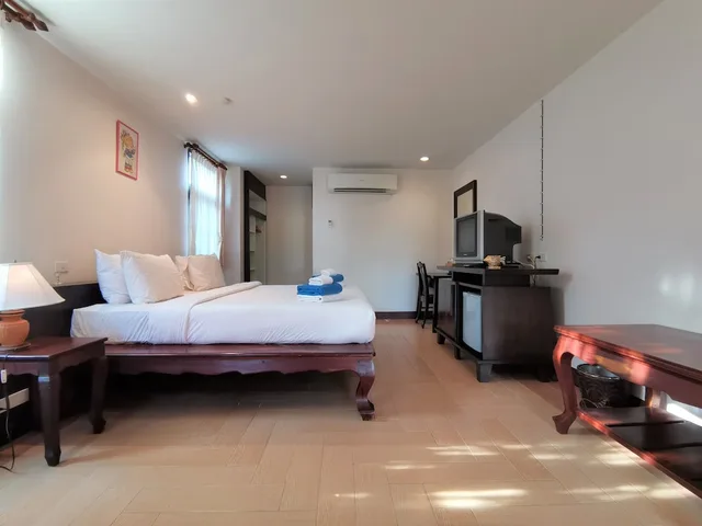 غرفة ديلوكس بسرير فردي، Holiday Villa Koh Lanta 1/5